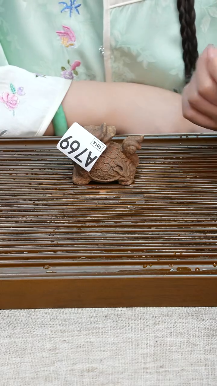 纯手工粗陶每一只不一样