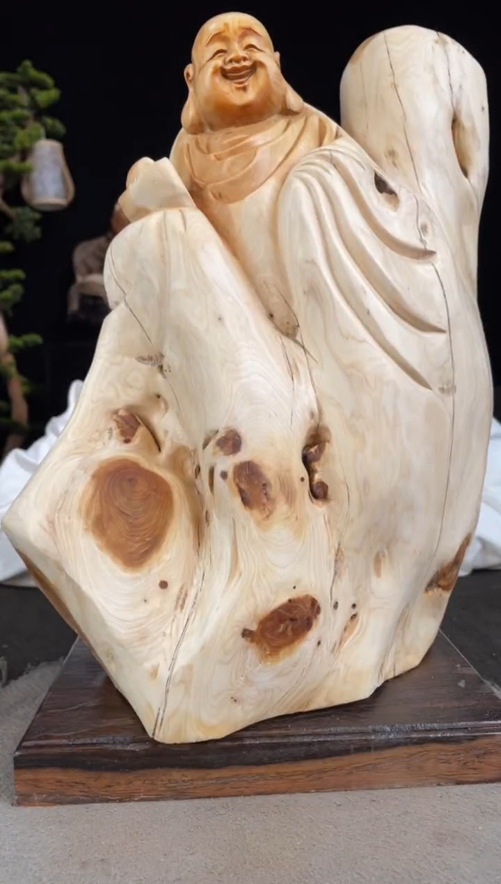 【闪购商品】柏木（崖柏）其他手工摆件,先抢先得!