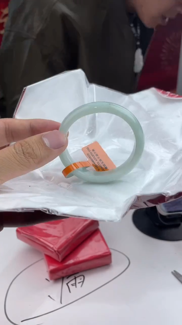 【闪购商品】翡翠手镯未镶嵌17翡翠手镯