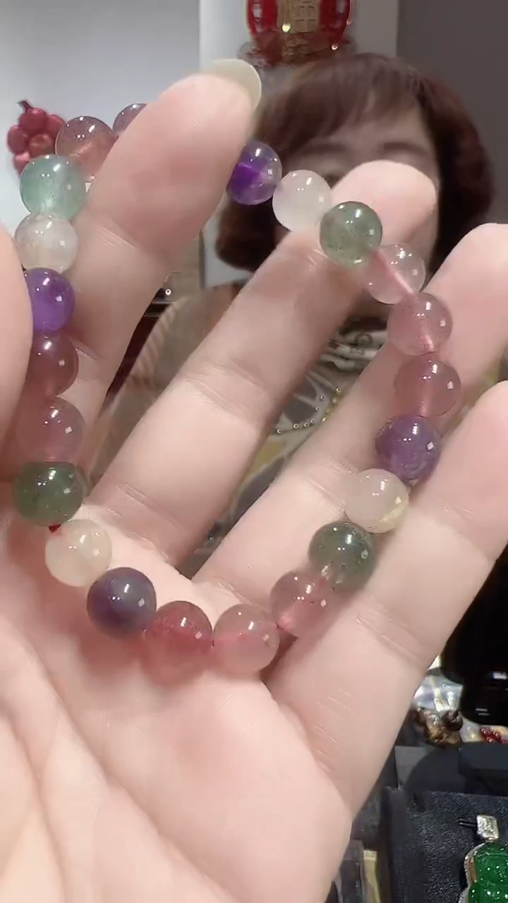 未镶嵌手链水晶2025121293
