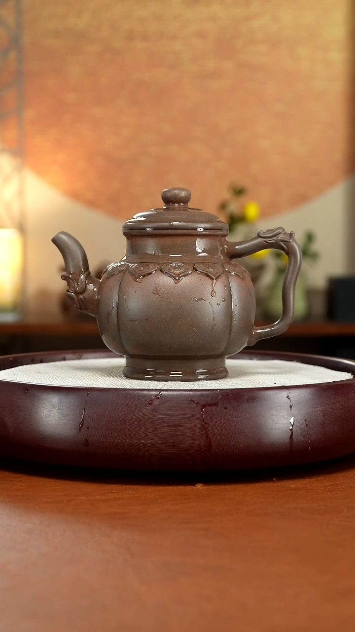 茶壶紫砂宜兴紫砂壶