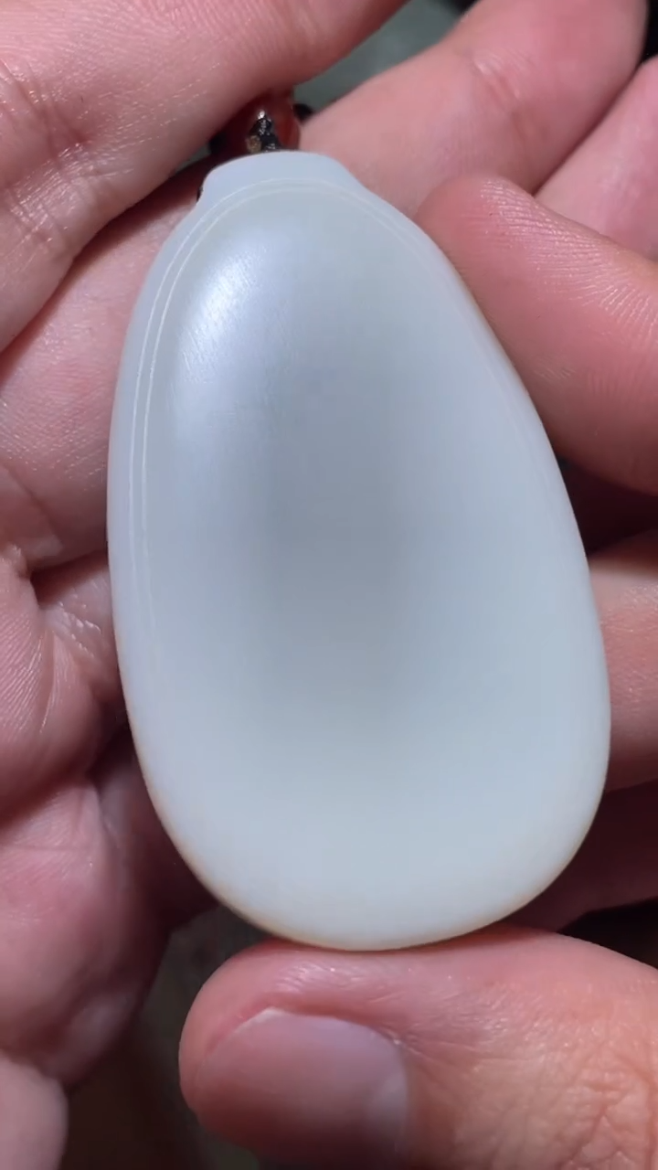 【闪购商品】和田玉3.9HS多样性拍一发一未镶嵌9