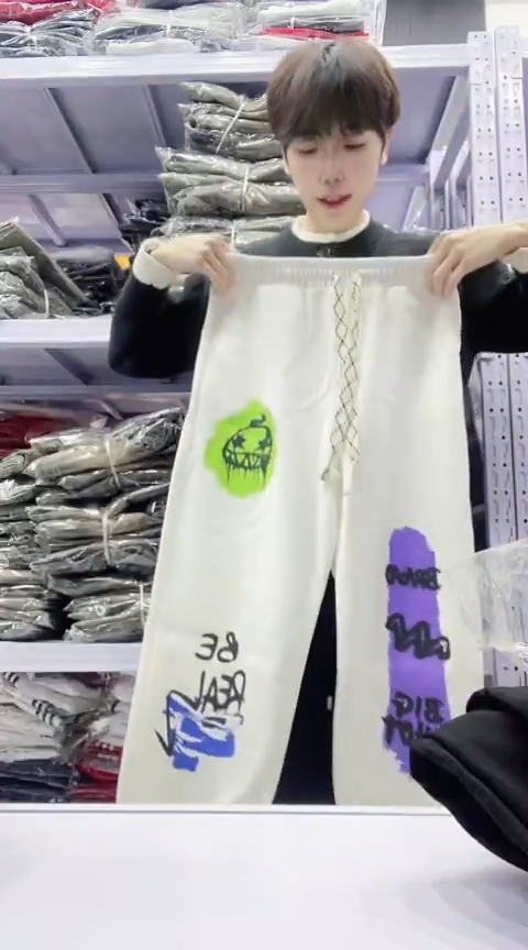 闪电购精品女装2204白XXL