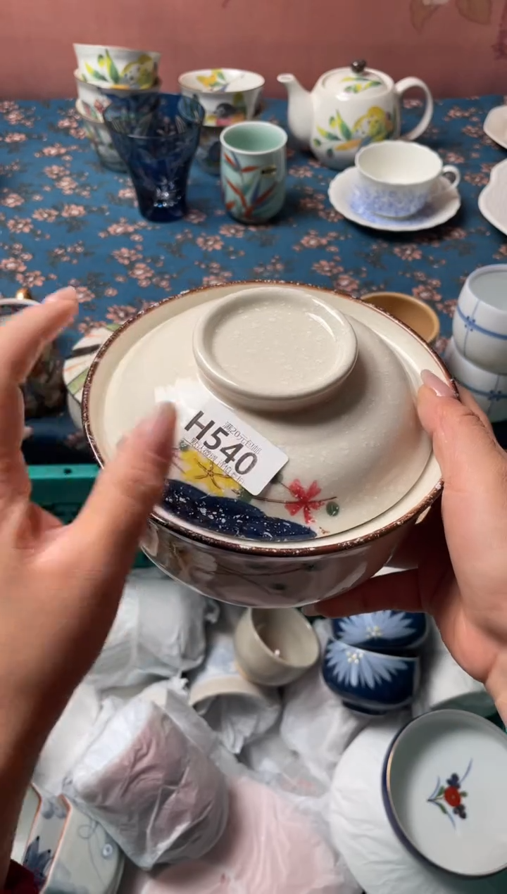瓷片瓷器瓷器H540