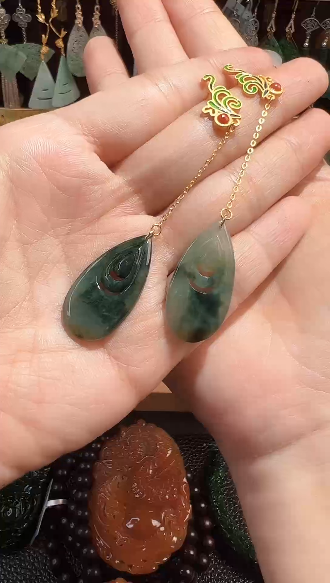 【闪购商品】定制翡翠未镶嵌翡翠