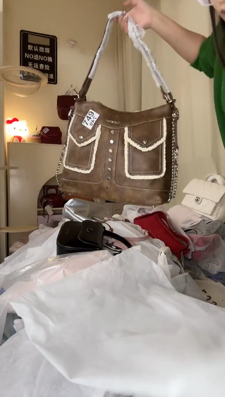 PU以直播链接为准 默认微瑕749