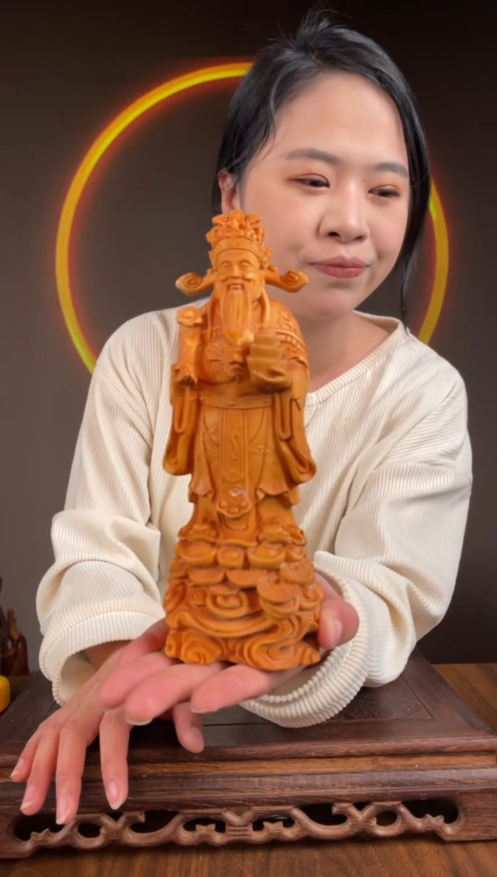 【闪购商品】柏木（崖柏）手工摆件,先抢先得!