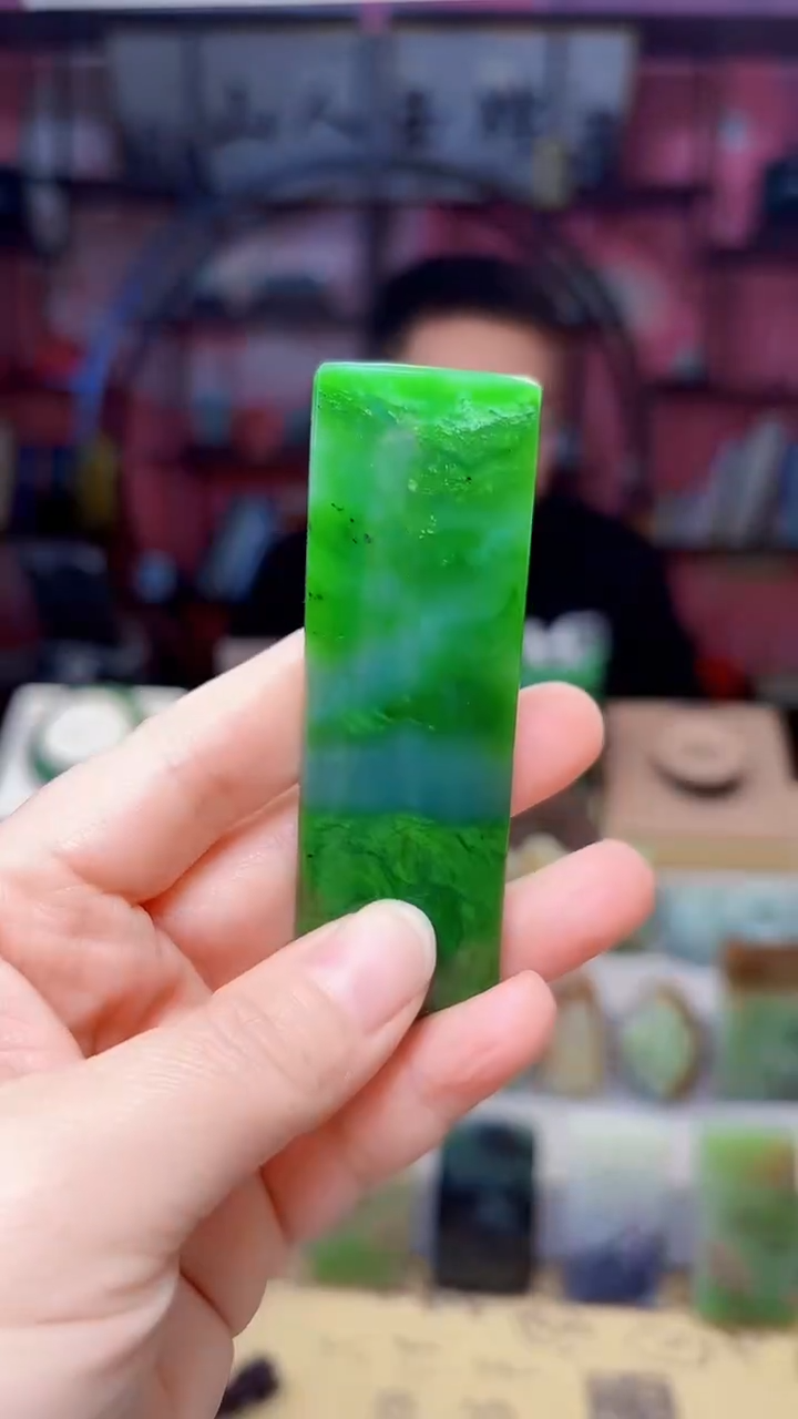 未镶嵌和田玉挂件295