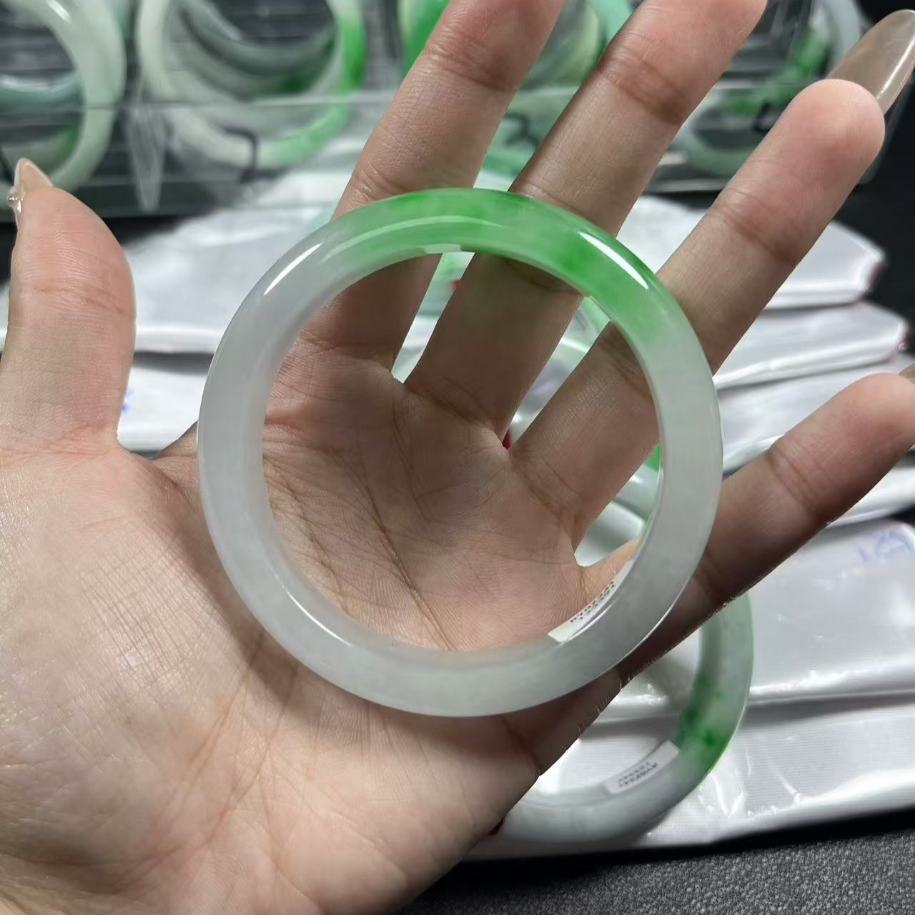 时尚手镯专拍链接A001