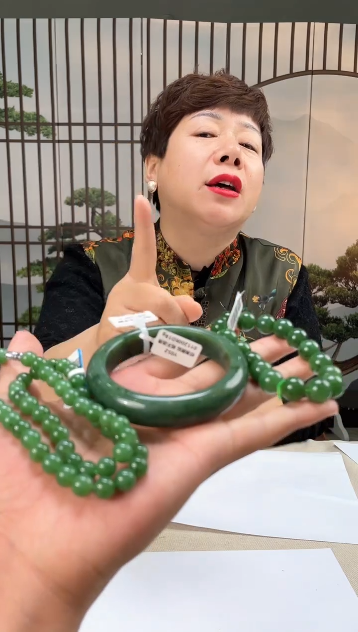 【闪购商品】和田玉颈饰未镶嵌多样性发货拍一发一25189