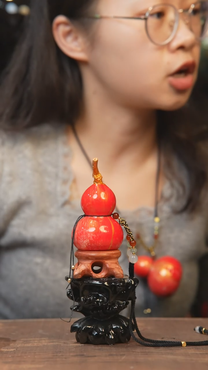 【闪购商品】208号------小葫芦挂件