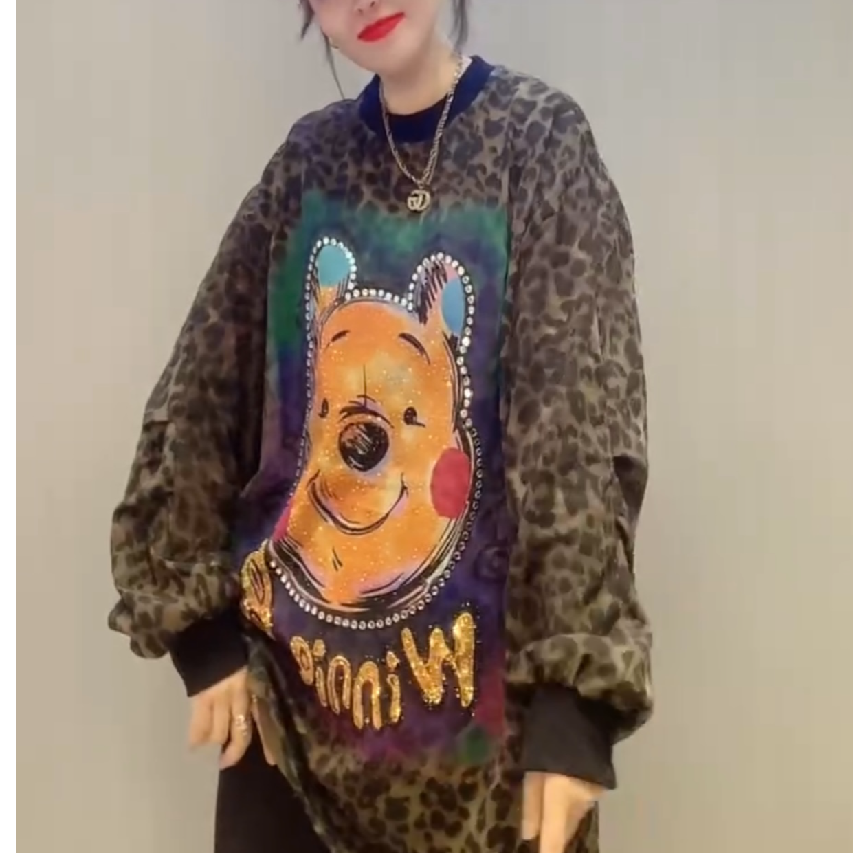 时尚潮牌休闲卫衣