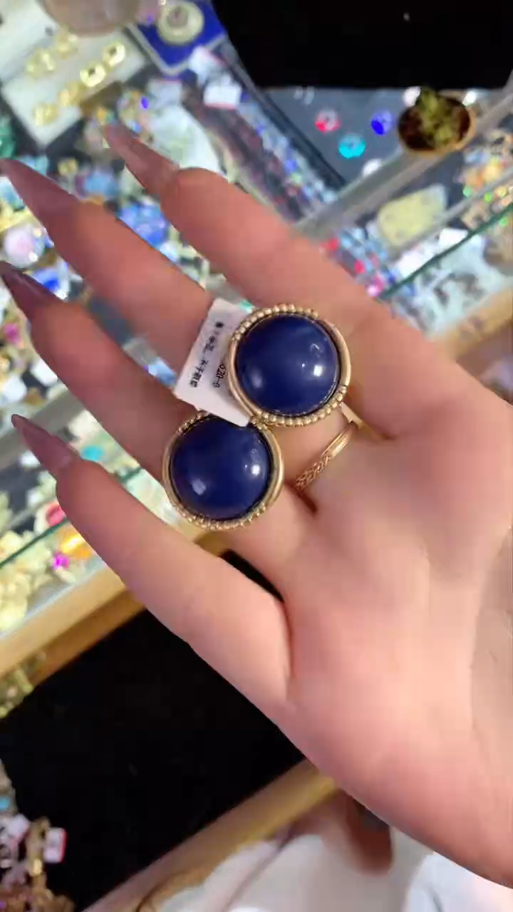 【闪购商品】瓷片楚楚中古珠宝甄选不退换