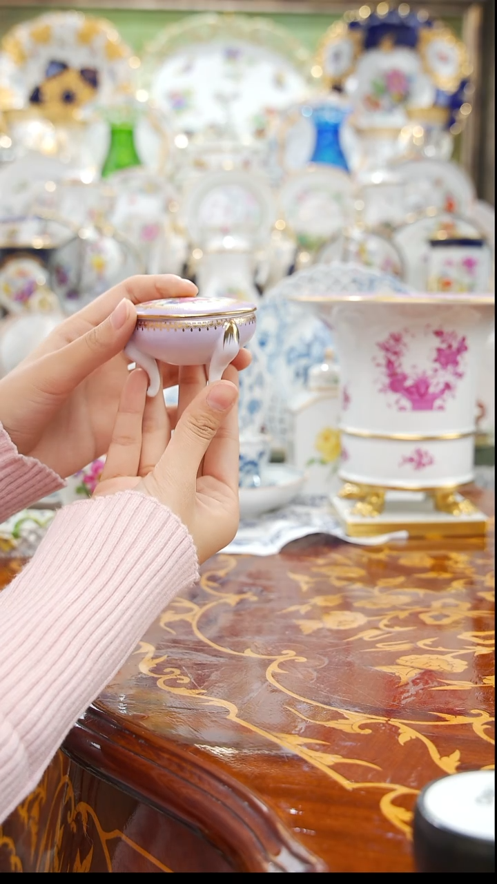 瓷米多家中古瓷器如图所示110