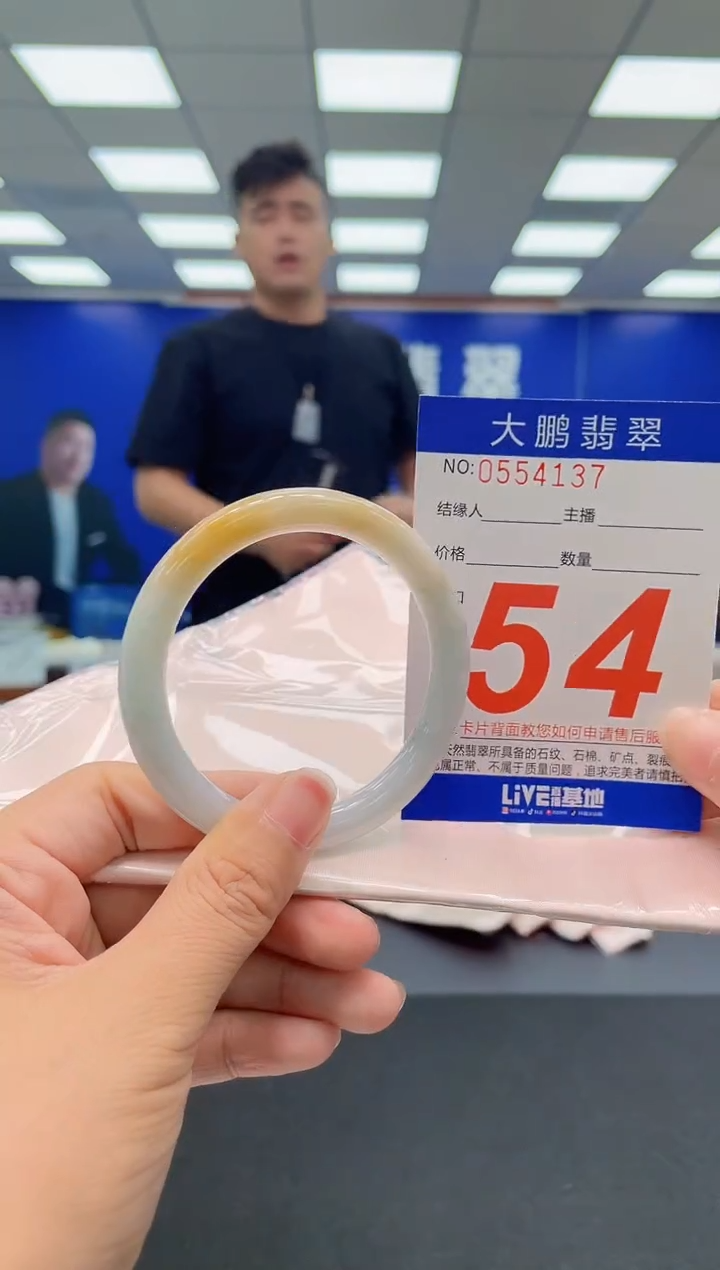 未镶嵌手镯翡翠 AAAAAAAAA