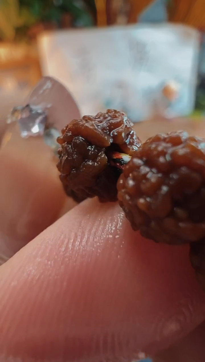吊坠金刚菩提727葛地利龙鳞纹一代龙108长串