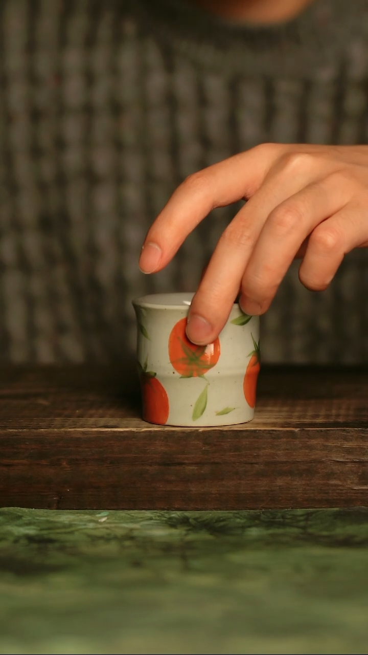 手工手绘瓷器青诗集手工手绘瓷器