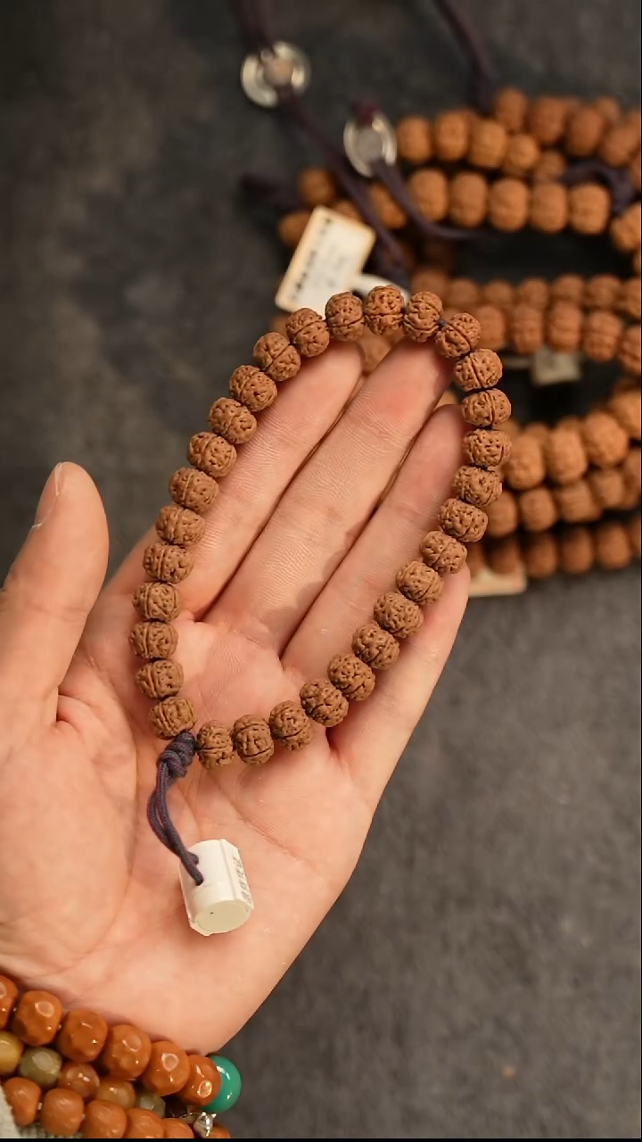 手串金刚菩提老树王单圈