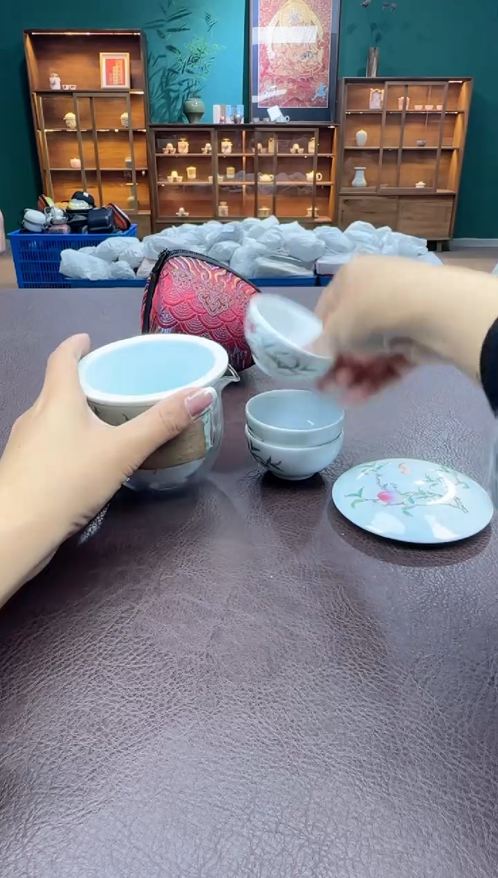 【闪购商品】摆件瓷SC1111111111