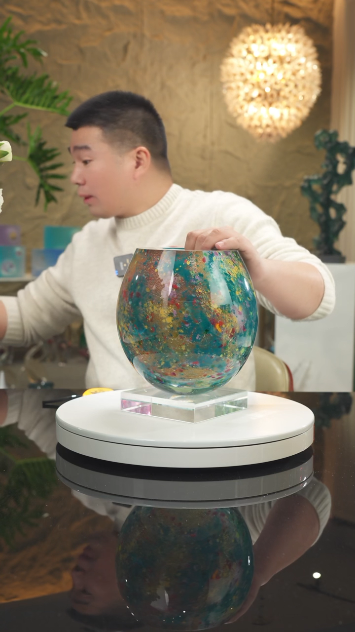 【闪购商品】摆件福利设计款花瓶预售