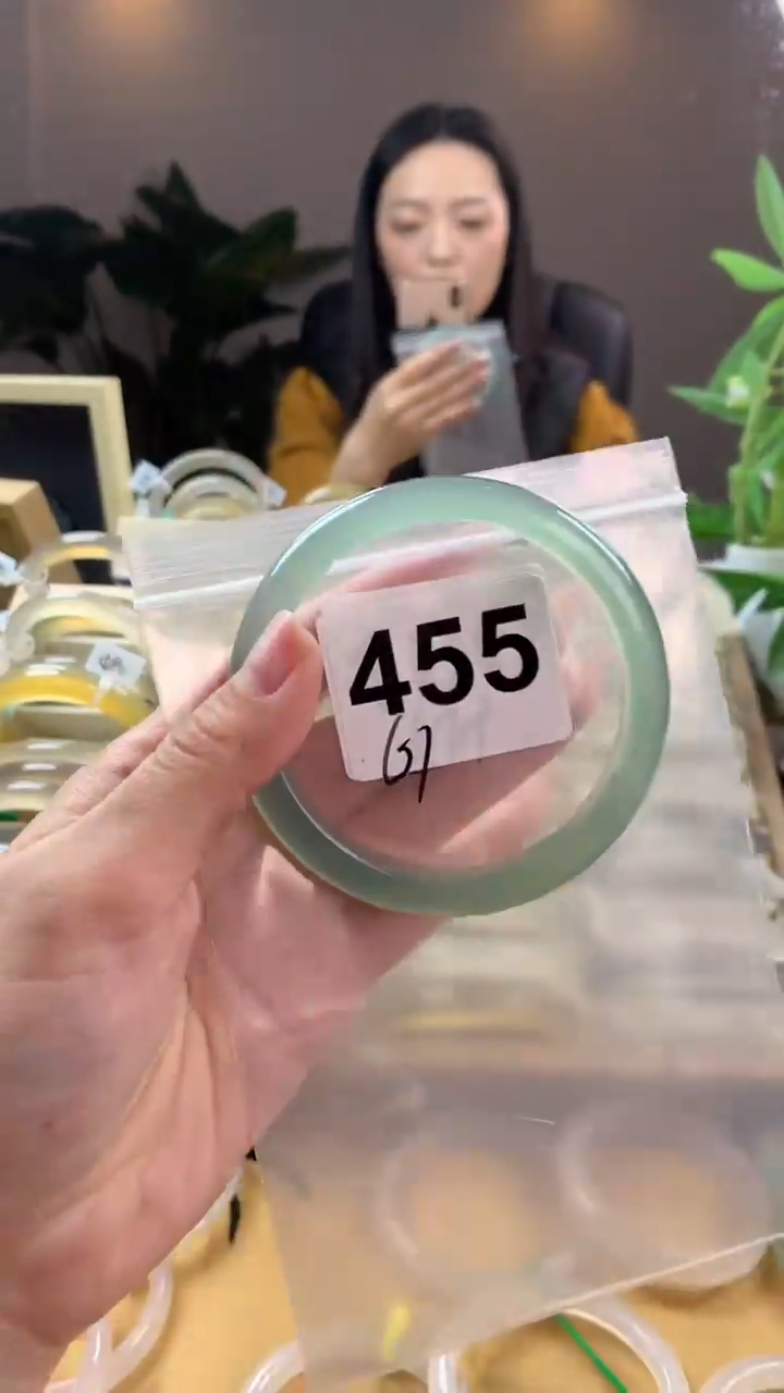【闪购商品】玛瑙/玉髓手镯未镶嵌455