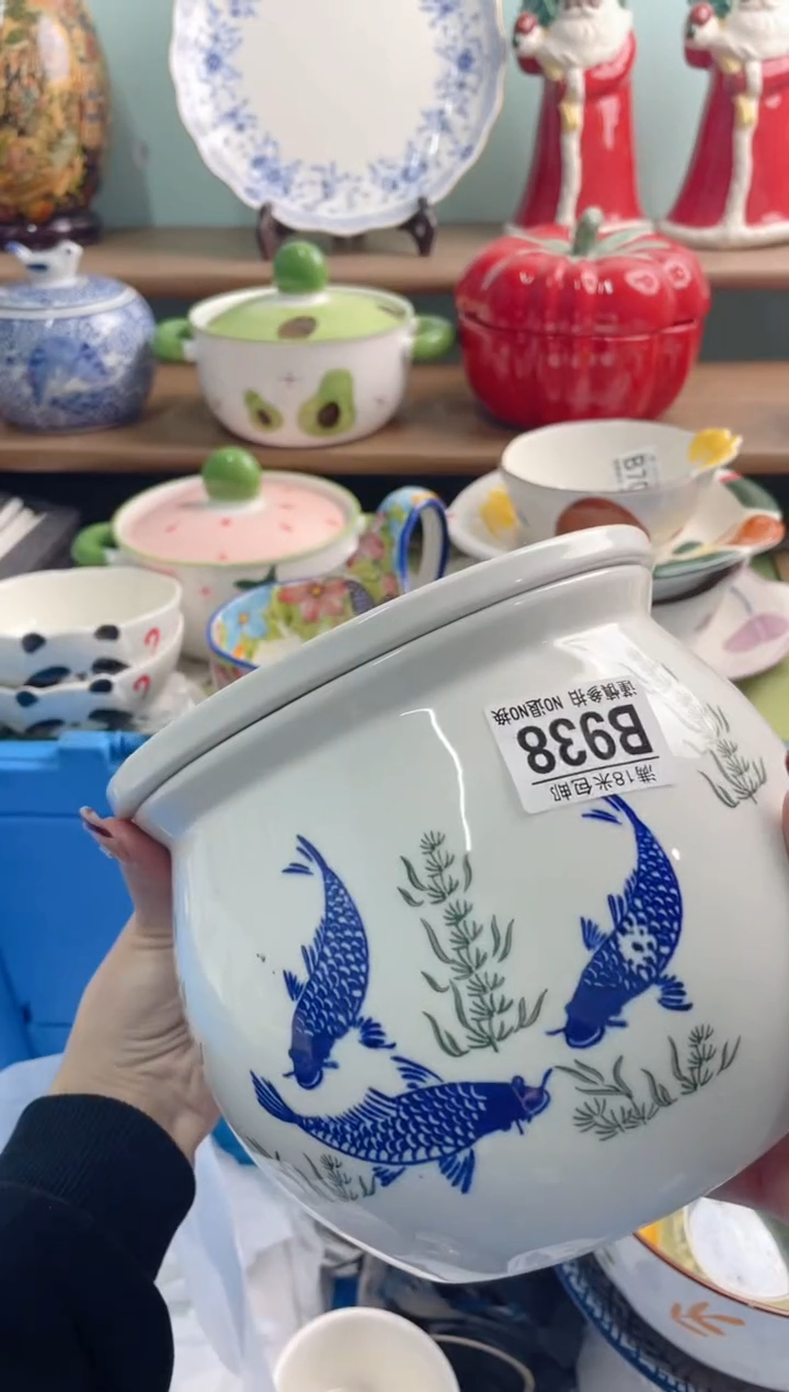 陶瓷爱*己B938*******