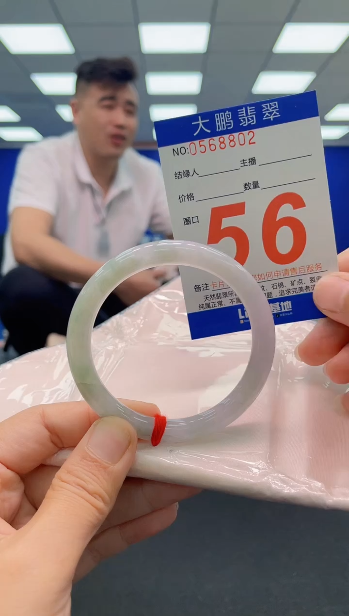 未镶嵌手镯翡翠 AAAAAAAAA