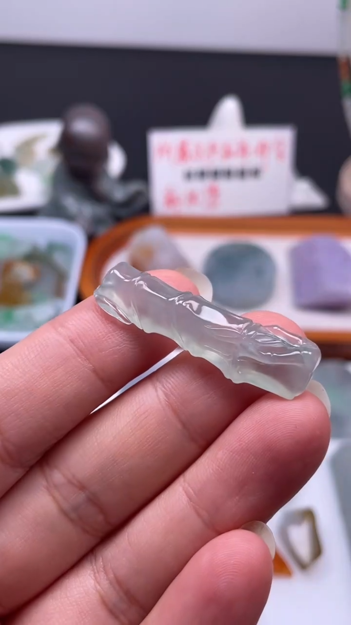 未镶嵌定制翡翠缅甸天然翡翠