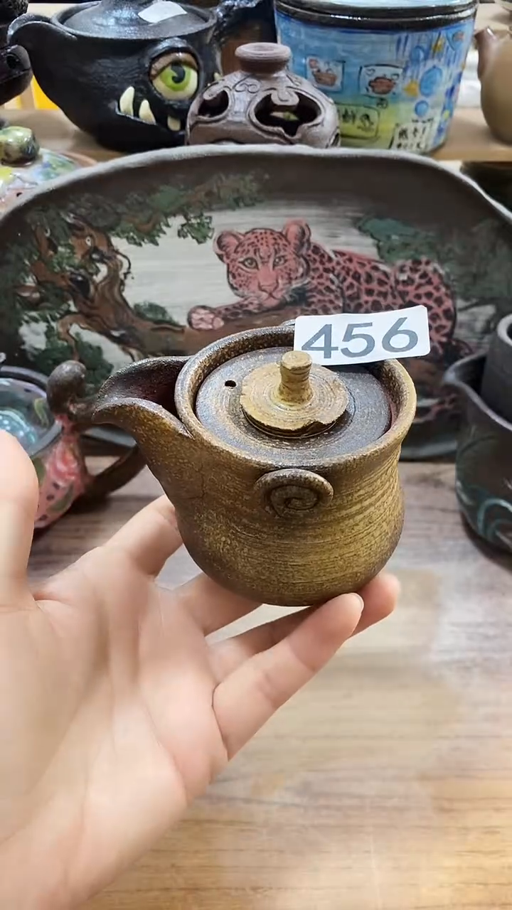 爱砂陶艺手工制作