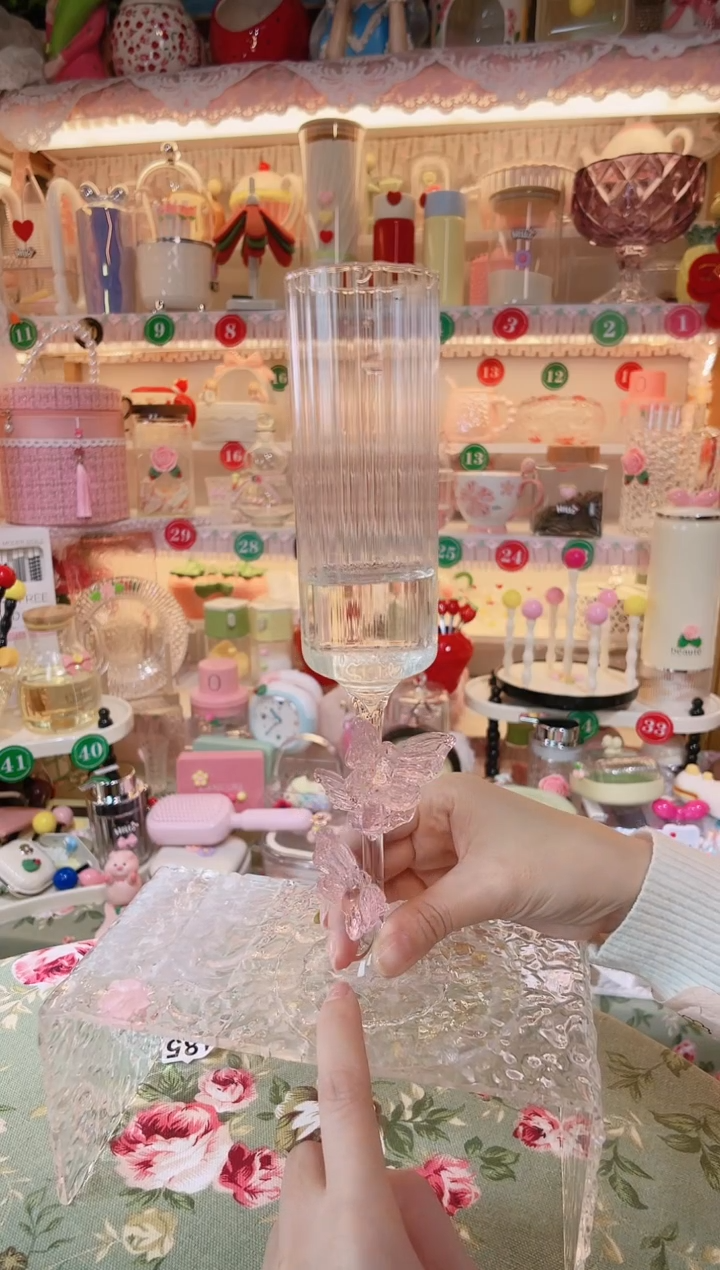 【闪购商品】摆件香槟杯品质好，发货快，放心拍