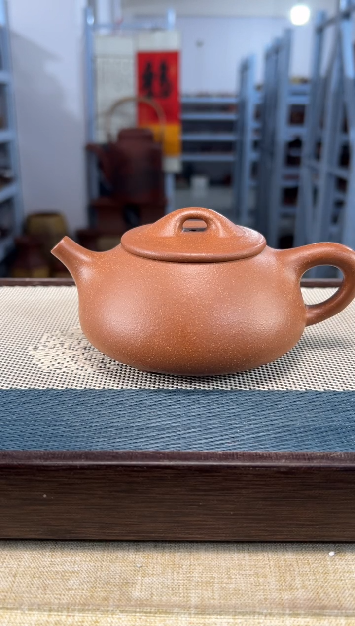 【闪购商品】紫砂茶壶20宜兴紫砂