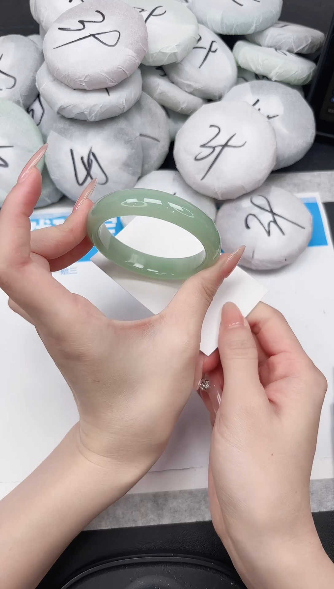 女款工艺手镯72-54.1