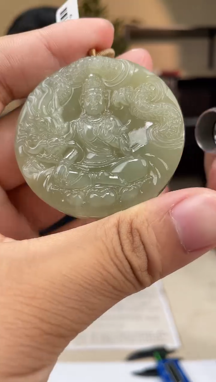 吊坠(不含链)未镶嵌和田玉多样性发货拍一发一