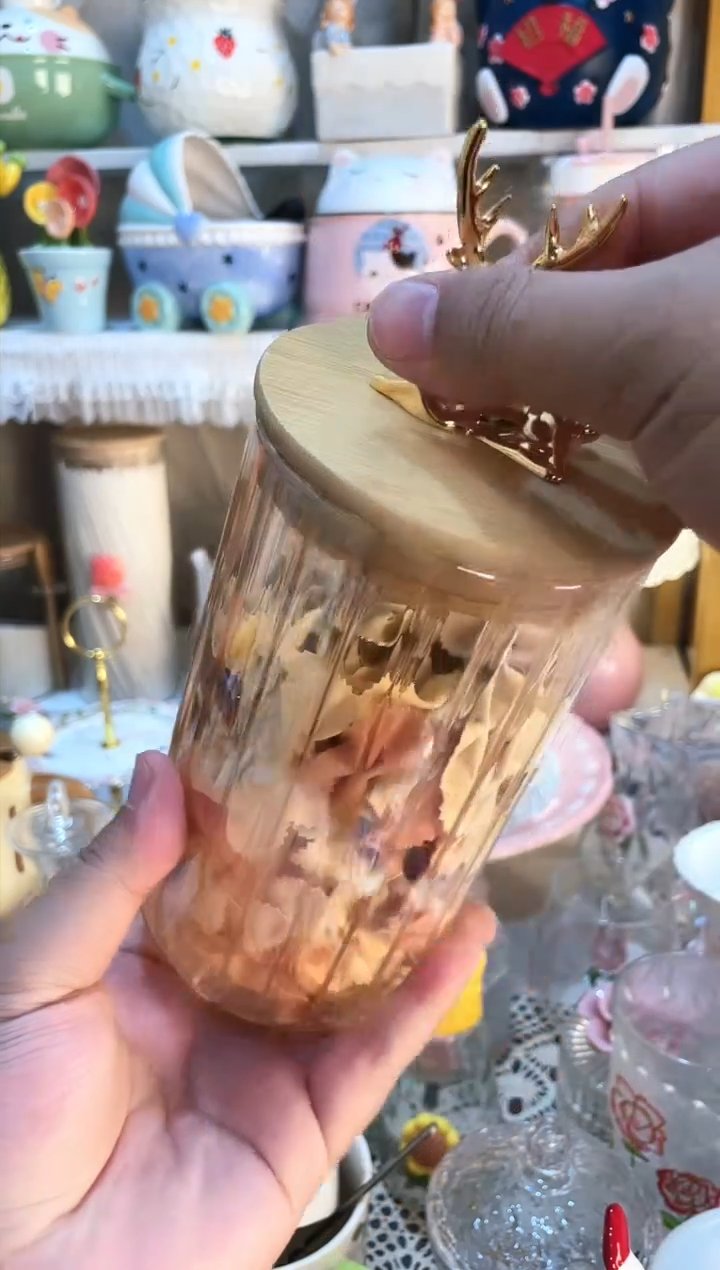 【闪购商品】瓷片密封罐 质量好发货快放心拍