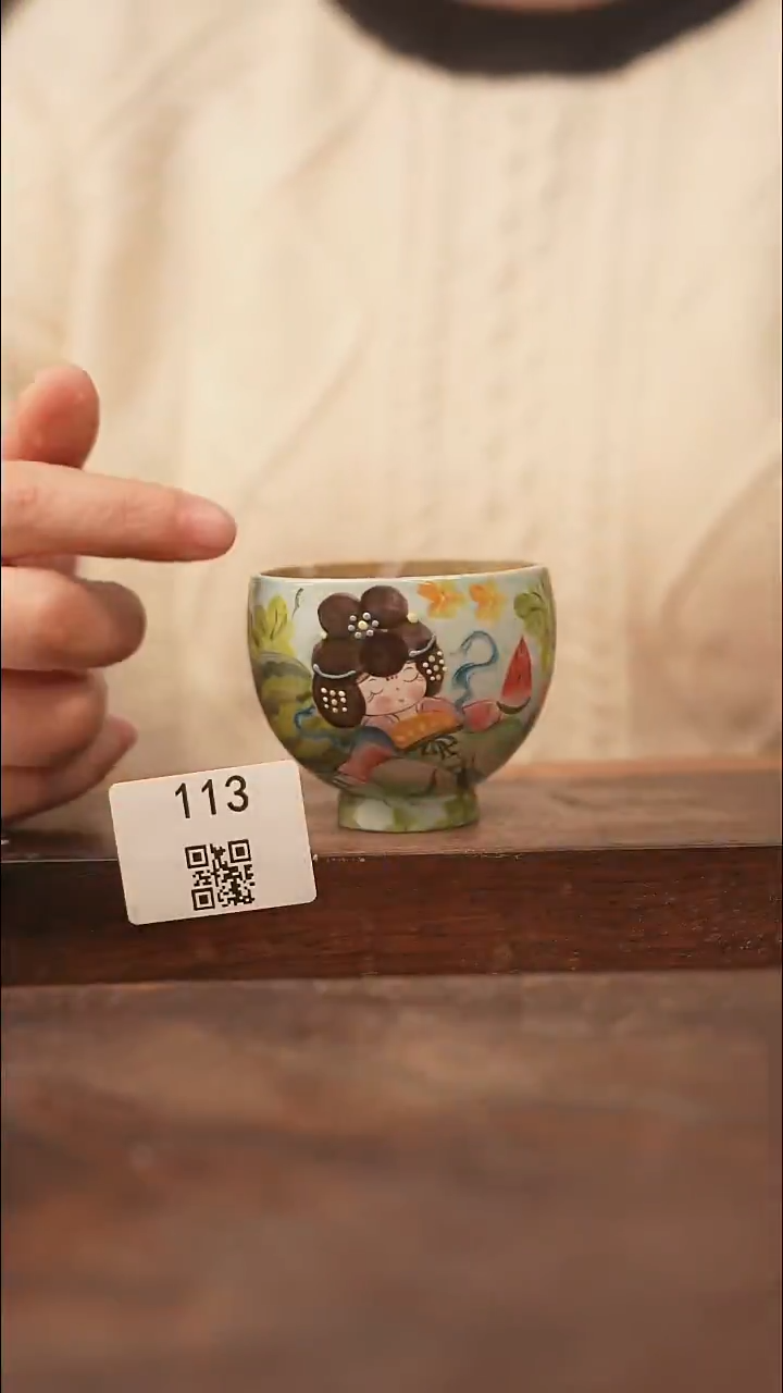 【落单孤品】/杯子@@113