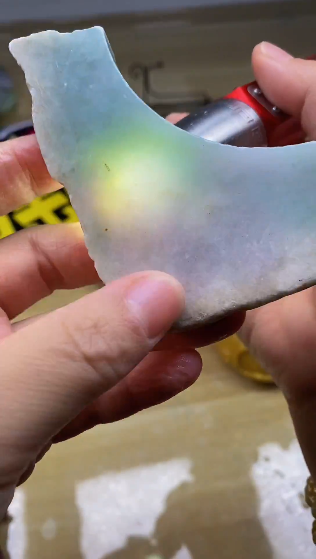 未镶嵌挂件翡翠缅甸翡翠A货451