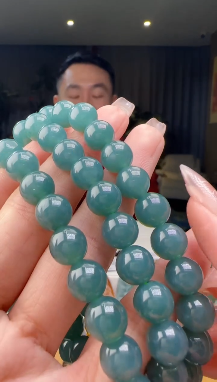 【闪购商品】翡翠颈饰未镶嵌多样性发一MM@@960Q3J11980