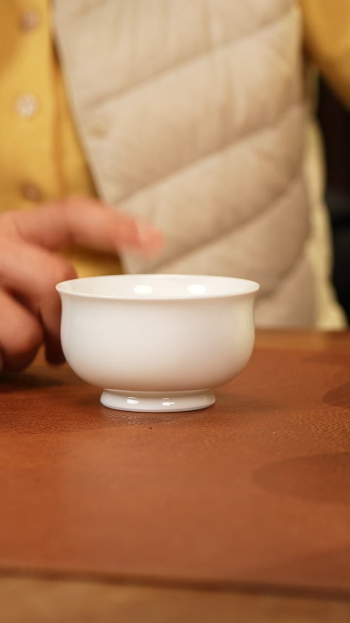 【闪购商品】杯景德镇炉式主人杯