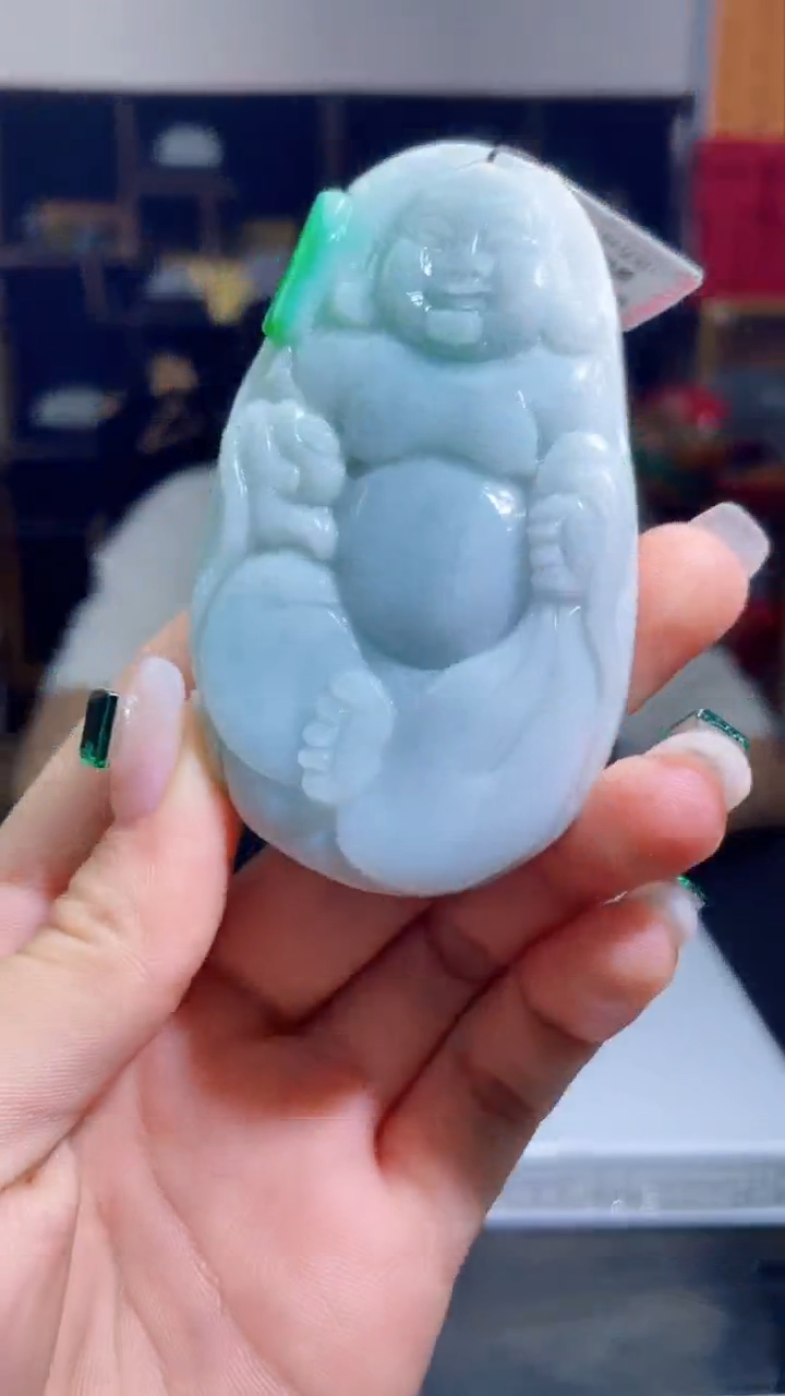 【闪购商品】翡翠吊坠(不含链)未镶嵌E57