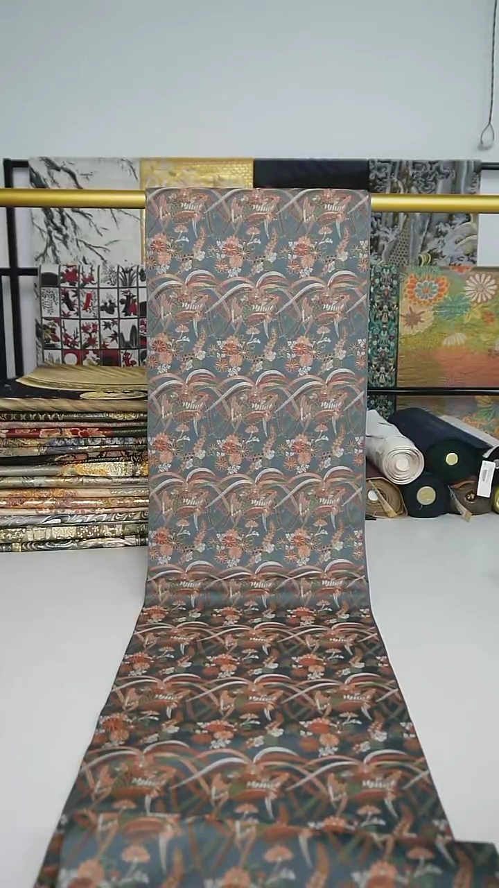 【闪购商品】织绣33 单面全通凤凰