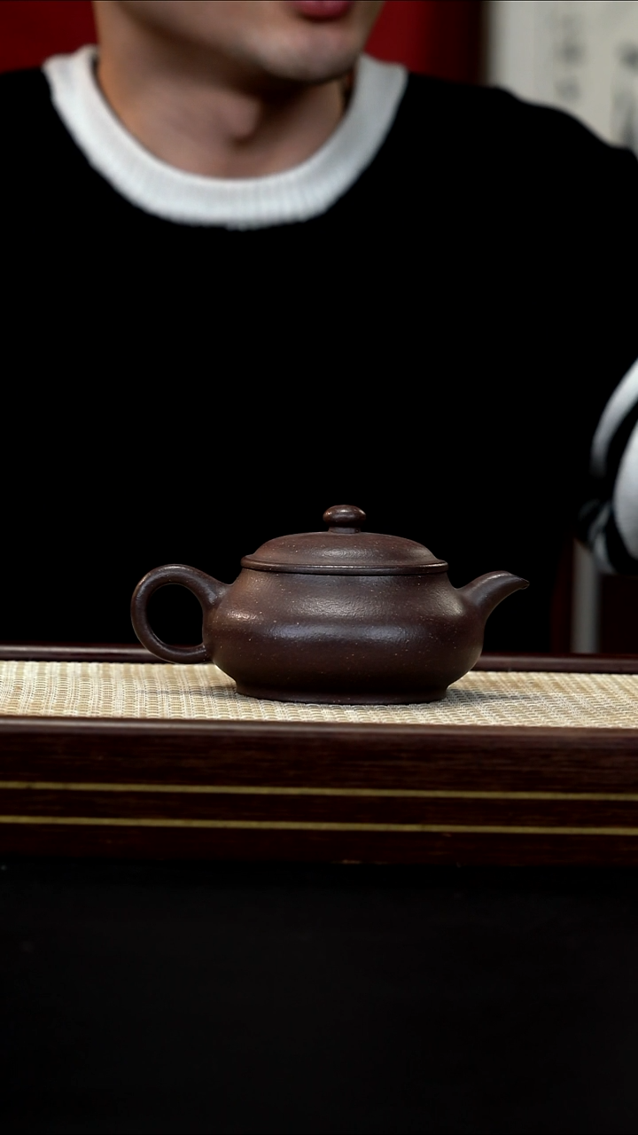 茶壶紫砂czp天青明炉240cc