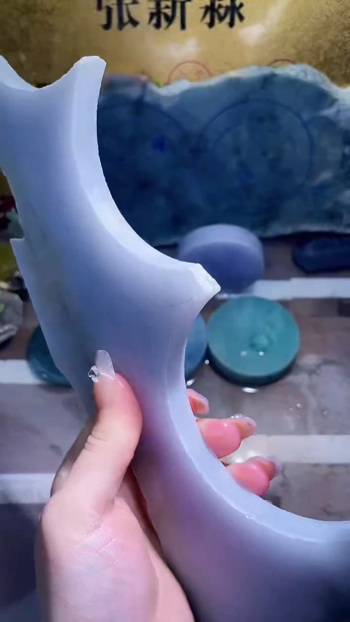 未镶嵌挂件翡翠小梦296