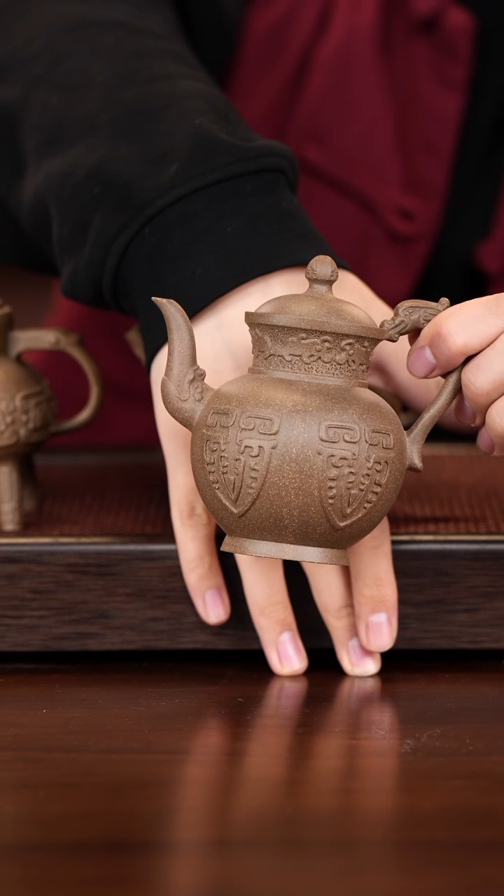【闪购商品】紫砂茶壶徐壶记紫砂精选