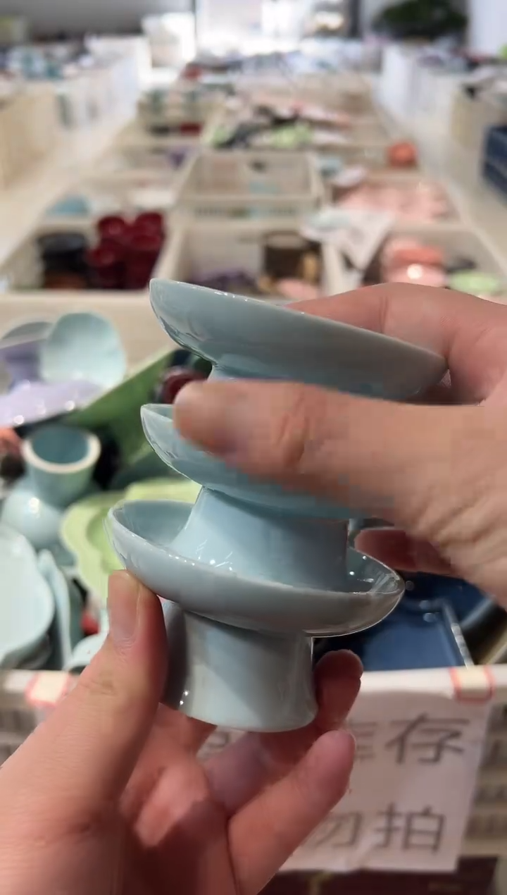 瓷片微瑕商品，介意勿拍