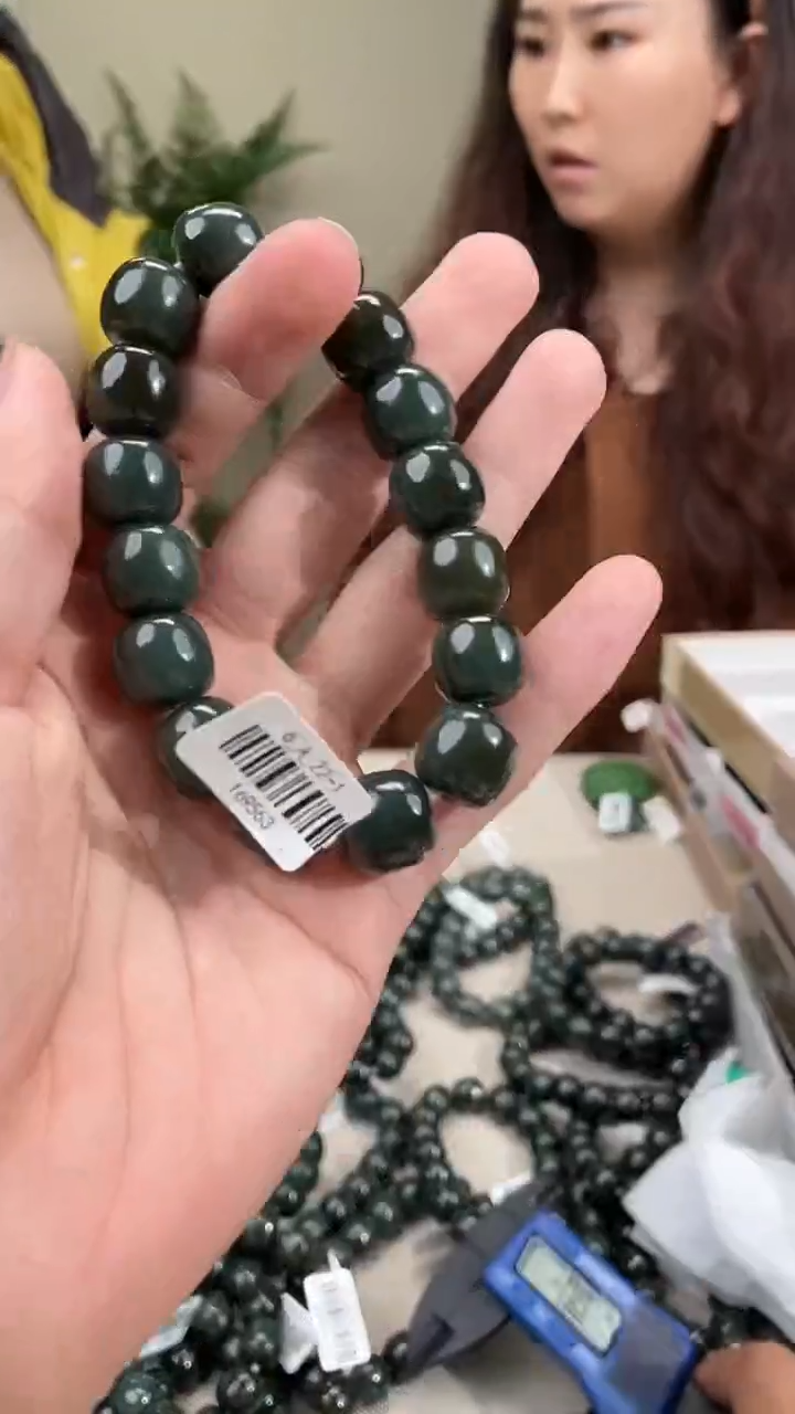 颈饰未镶嵌和田玉多样性拍一发一001342