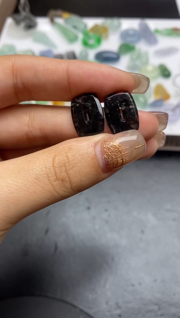 【闪购商品】定制翡翠未镶嵌翡翠毛货~