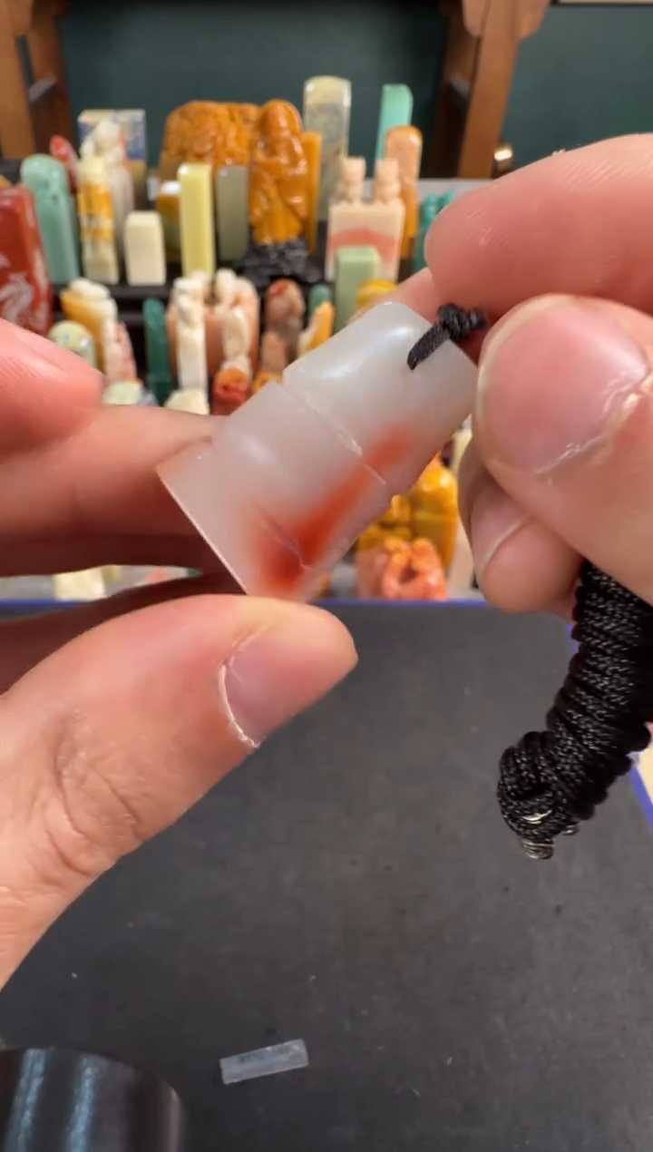 【闪购商品】青田石印石0063编号编号