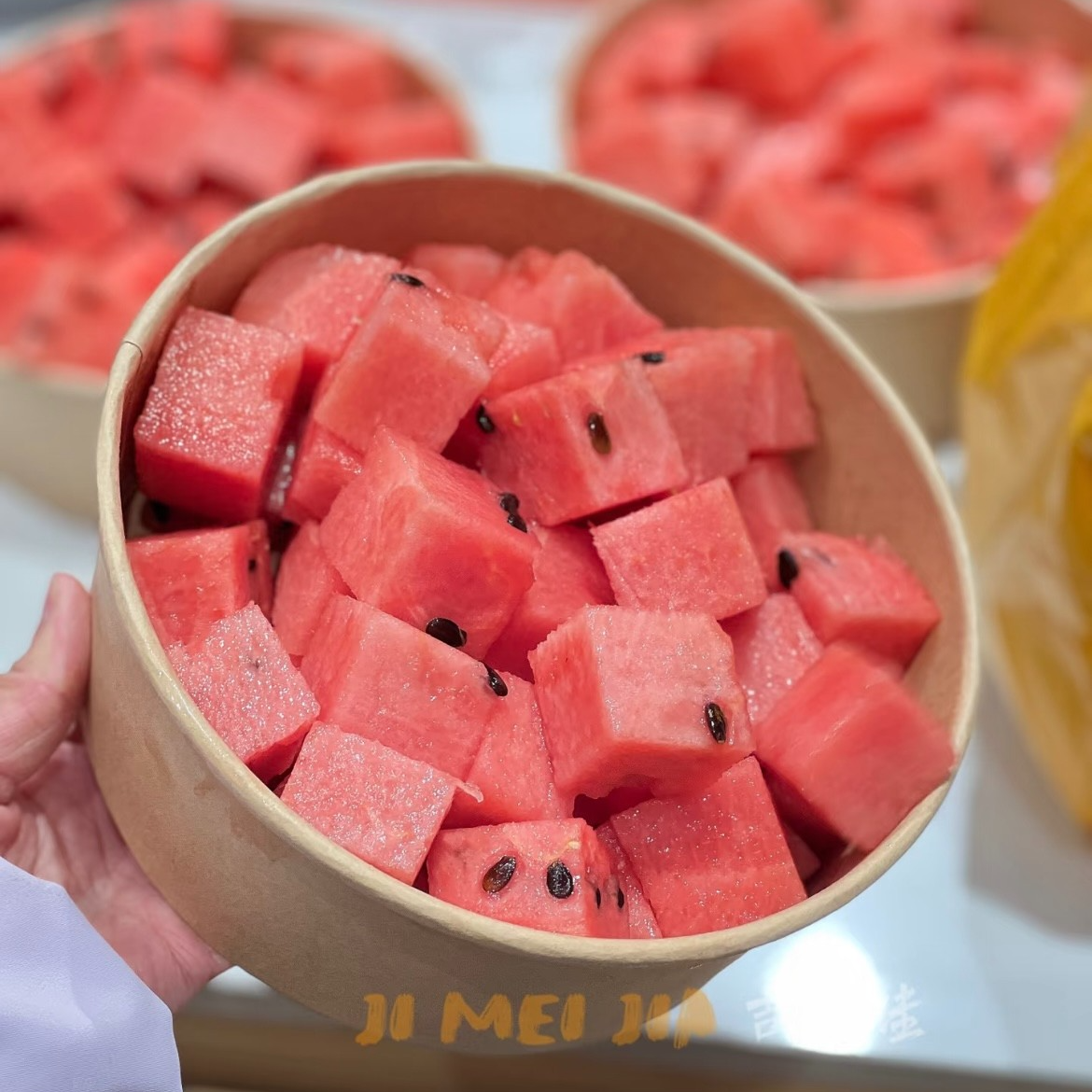  【一盒】西瓜果切450g