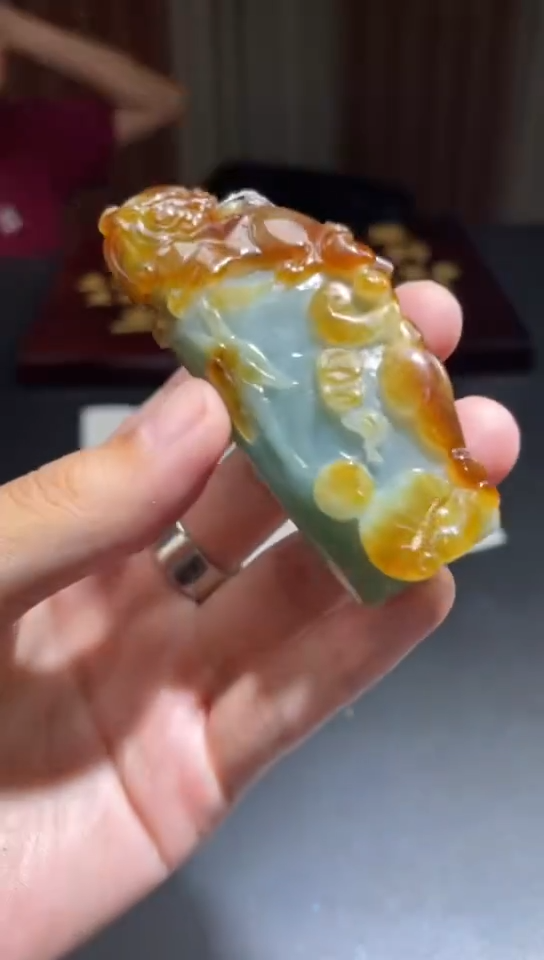 未镶嵌定制翡翠定制孤品