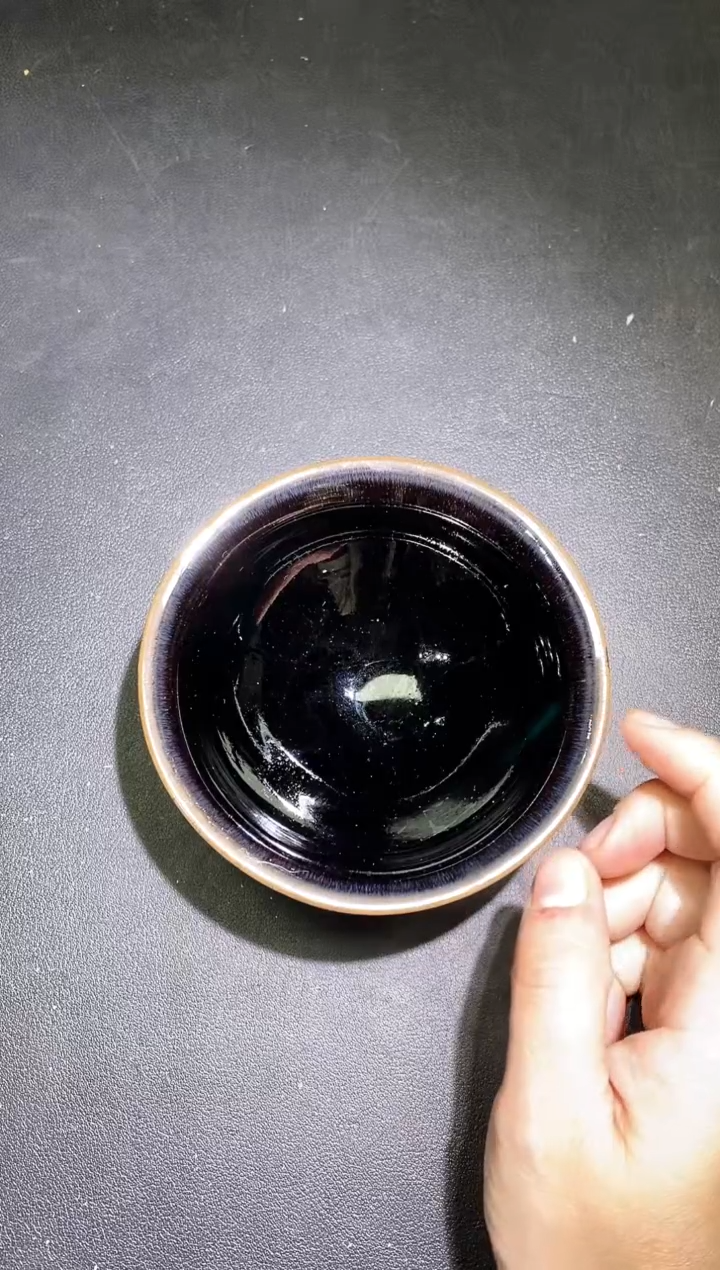 茶盏161微瑕                  